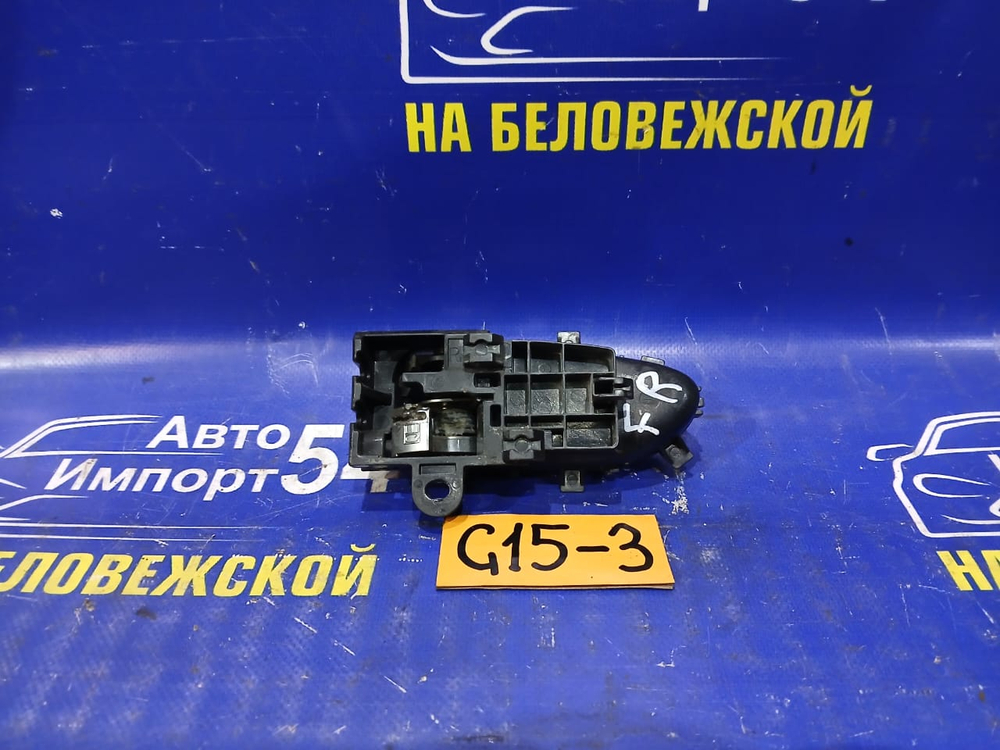 Ручка двери передней правой салонная NISSAN ALMERA 2014