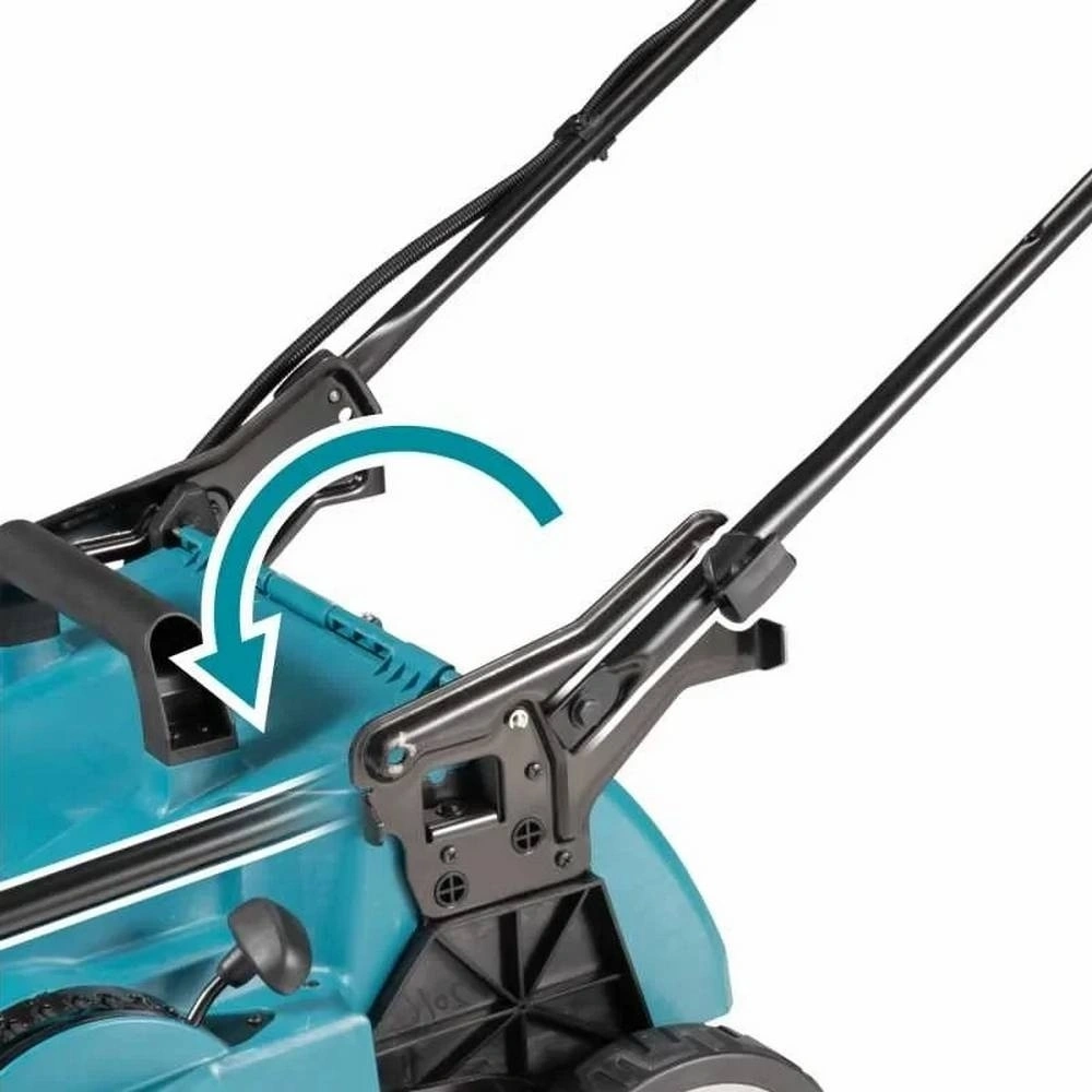 Газонокосилка роторная Makita DLM480CT2 860Вт
