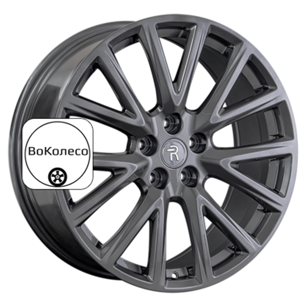 8,5x20/5x114,3 ET45 D67,1 MZ197 GM (конус, C570) Replay