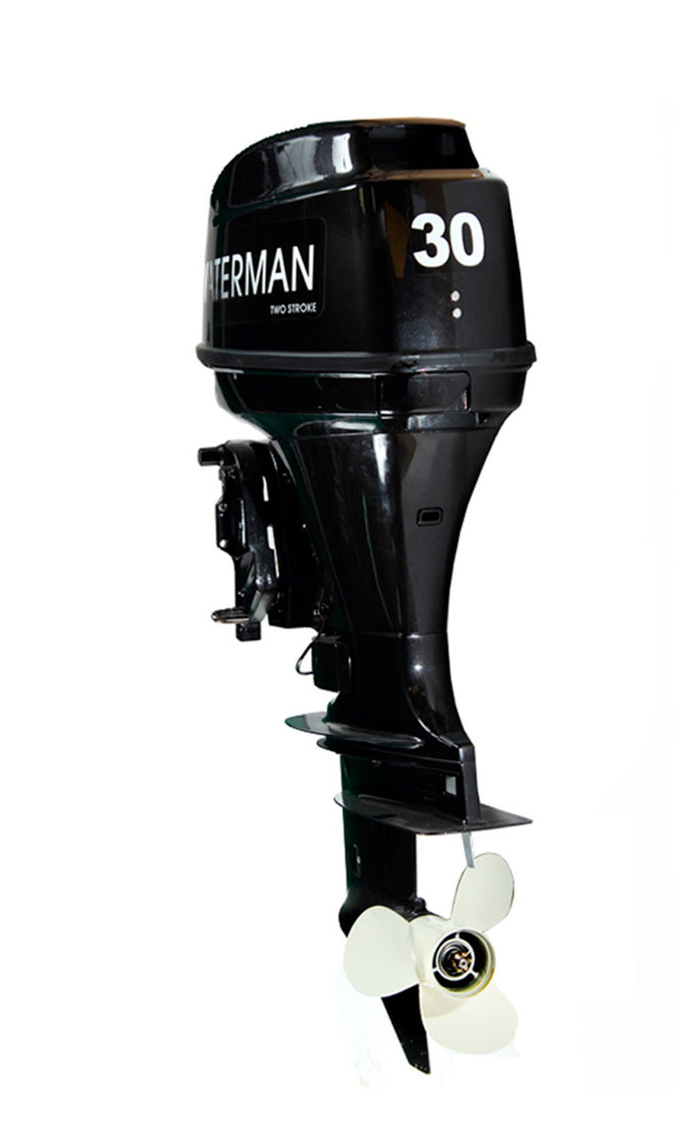 2х-тактный лодочный мотор WATERMAN T30