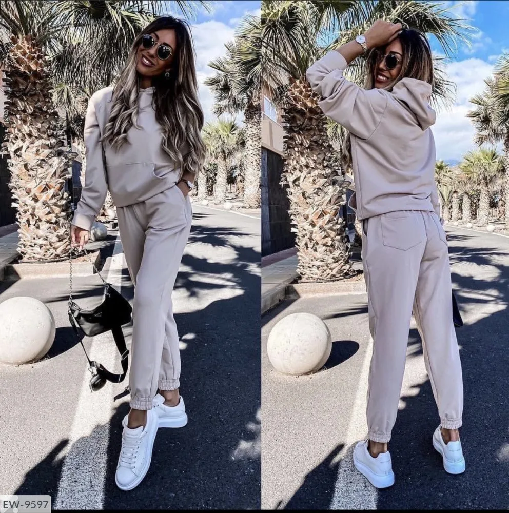 Костюм EW-9597 Фабрика Моды