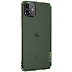 Прозрачный силиконовый чехол Nillkin Nature для iPhone 11