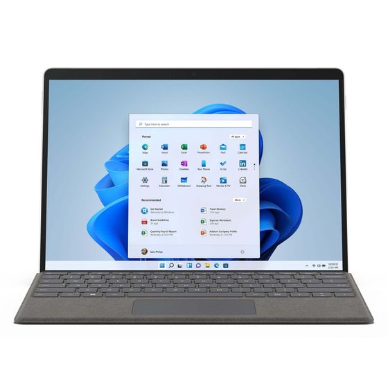 Microsoft Surface Pro 8 i7 16GB 256GB