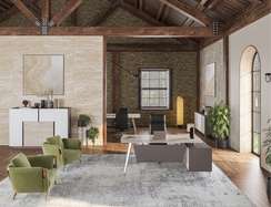 Кабинет руководителя Sirio