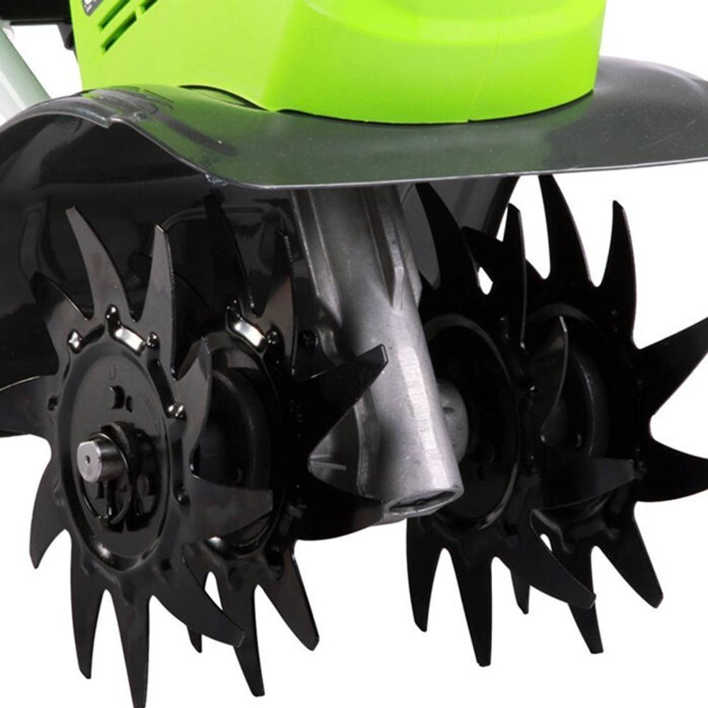 Культиватор аккумуляторный 40V Greenworks G40TL без АКБ и ЗУ