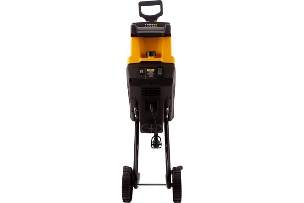 Измельчитель веток электрический Denzel ECS-2500 59701