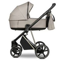 Roan Коляска 2 в 1 Sol Hazel Champagne Black