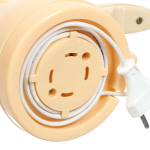 Турка электр, пластик, 0.5 л, Бодрость, 500 Вт, беж, SH-001