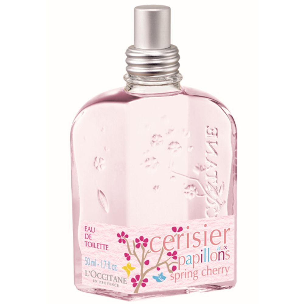 L'Occitane en Provence Cerisier Papillon
