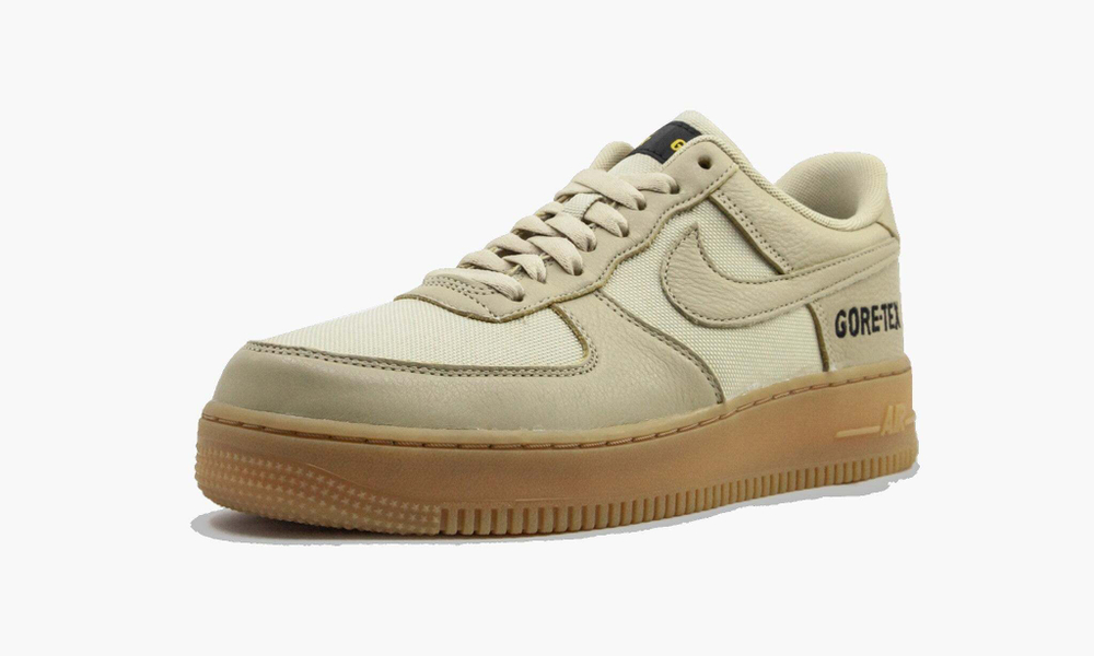 Air Force 1 GTX "Gore-Tex - Team Gold Khaki"