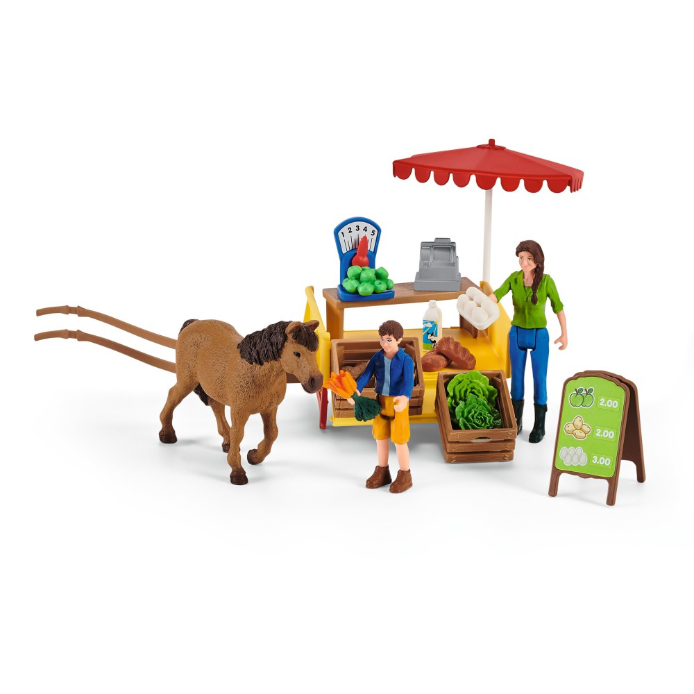 Schleich - Мобильный рынок 42528