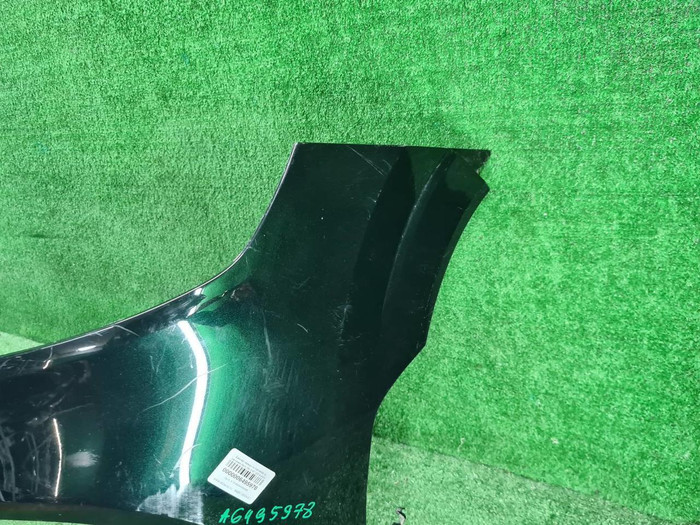 Бампер передний Mercedes GLS x167 (2019-2023) AMG