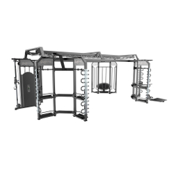 360B Рама для функциональных тренировок 7800 х 5550 х 2650 мм TANGEN