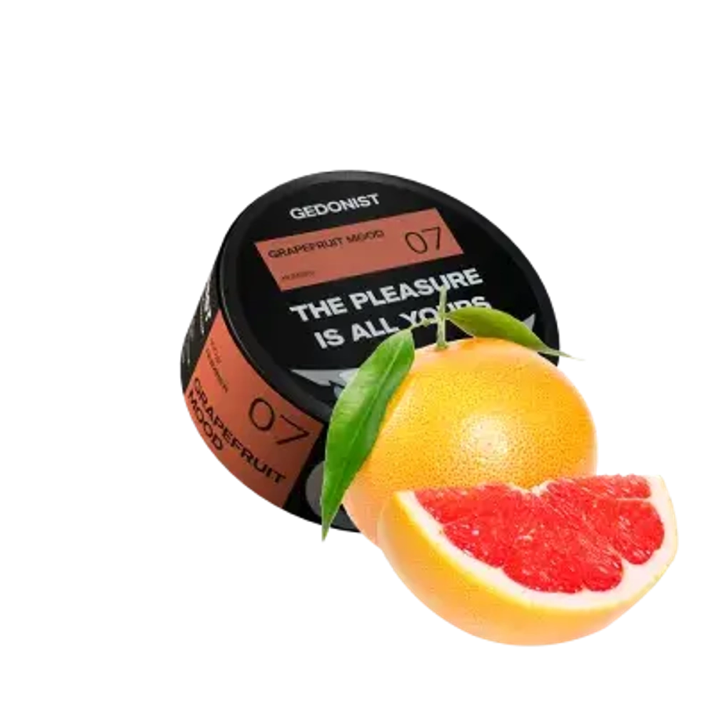 Gedonist Grapefruit mood (100g)