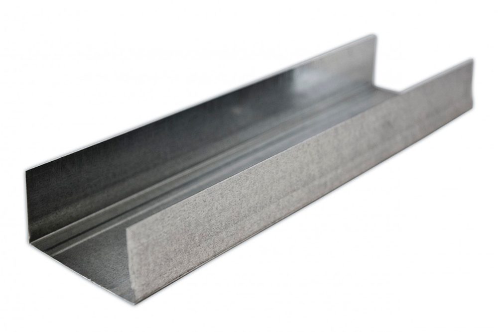 ПРОФИЛЬ МЕТАЛЛИЧЕСКИЙ STALKER 75Х50ММ L= 3М 0,40 3М