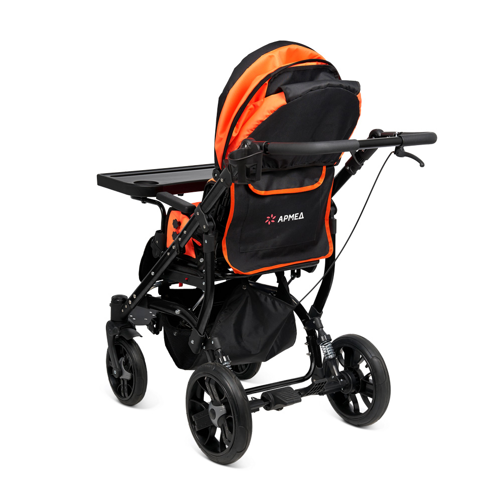 Кресло-коляска для инвалидов Армед Эвита нео