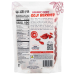 Made in Nature, Органические сушеные ягоды годжи, 198 г (7 унций)