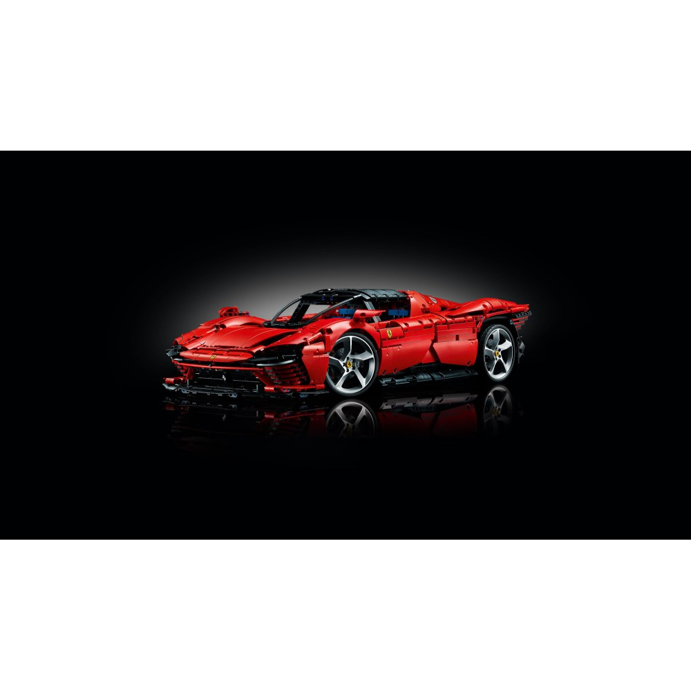 LEGO Technic - Феррари Дайтона SP3 42143