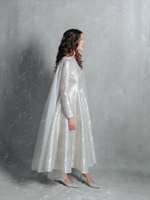 Snow queen dress