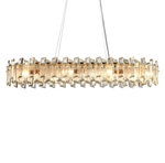 Chandelier  horizontal Lipith