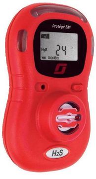 Protege ZM, Газоанализаторы портативные одноканальные, № в ГРСИ РФ - 59268-14