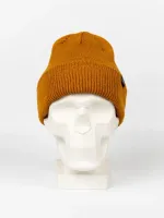 Шапка Postaments Ollie темно-горчичная