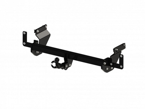 Фаркоп Sheriff для Citroen Jumpy III 2016- (паспорт и сертификат в комплекте)(без электрики)арт.3619.12