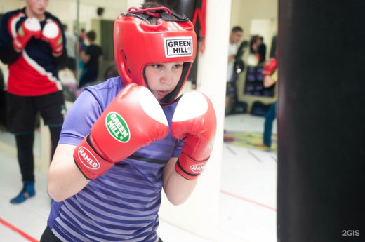 Абонемент в зал единоборств 12 занятий (кикбоксинг, бокс, карате, рукопашный бой)