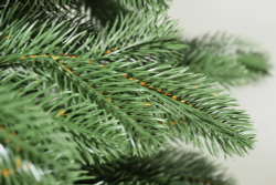 Искусственная новогодняя елка Царь Елка Афродита, литая, 210 см