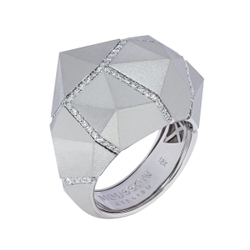 Кольцо с Бриллиантами, R0191-0/6