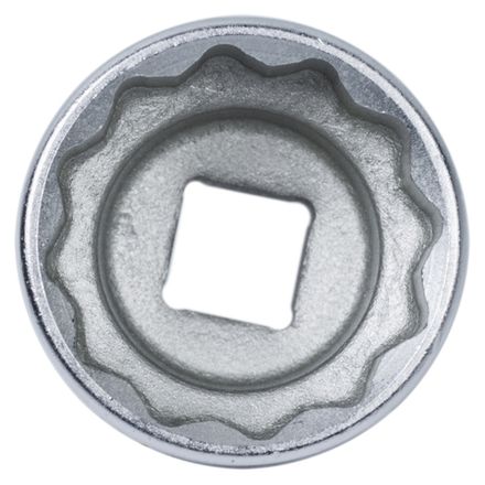 Цена на KING TONY (433034M) Головка торцевая стандартная двенадцатигранная 1/2", 34 мм