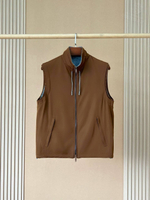 Двухсторонний жилет Ermenegildo Zegna