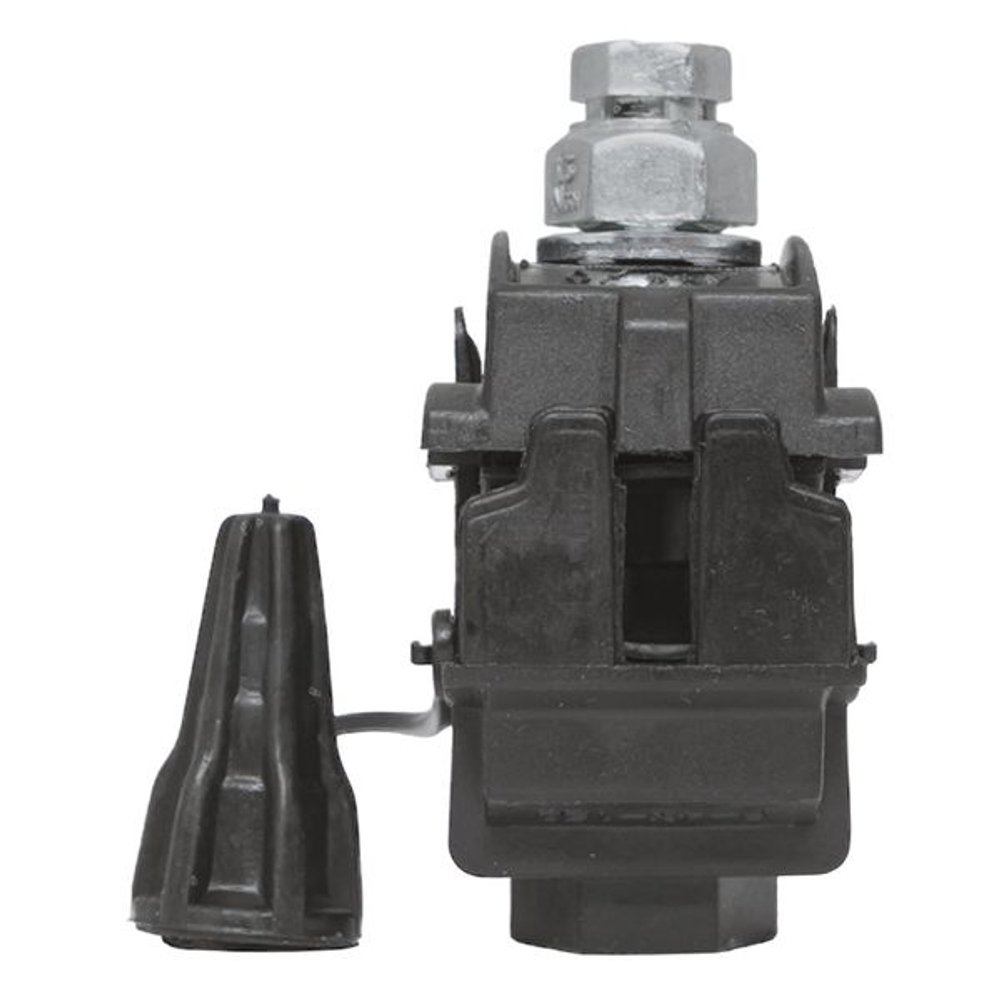 Зажим прокалывающий ответвительный P4X-150 16-150 мм2 / 6-35 мм2 EKF (10.00 шт.)