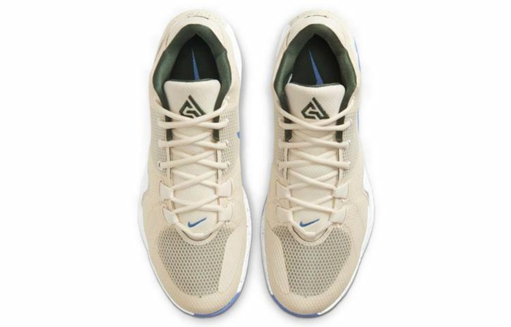 Кроссовки Nike Freak 1 Ep "Light Cream"