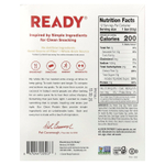 Ready, Clean Protein Bar, шоколадно-арахисовая паста, 12 батончиков, 52 г (1,83 унции)