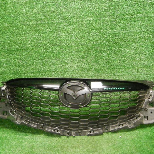 Решетка радиатора Mazda CX-5 (2011-2015)