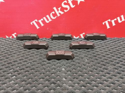 Комплект мостов клапана впускного 2018г.