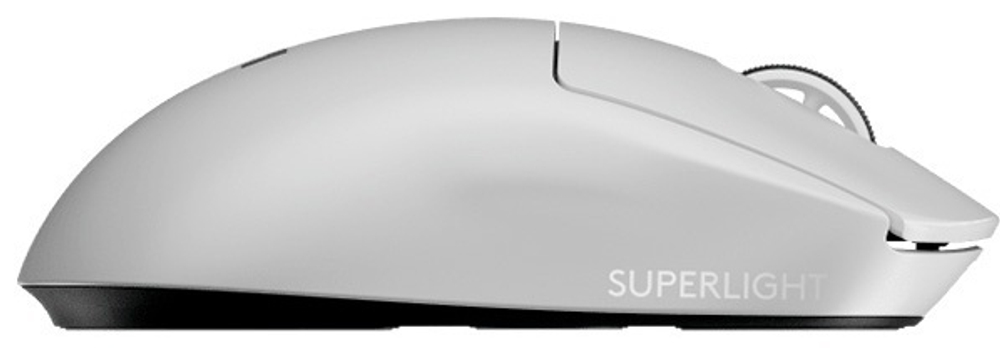 Мышь Logitech G Pro X Superlight 2 Lightspeed белый