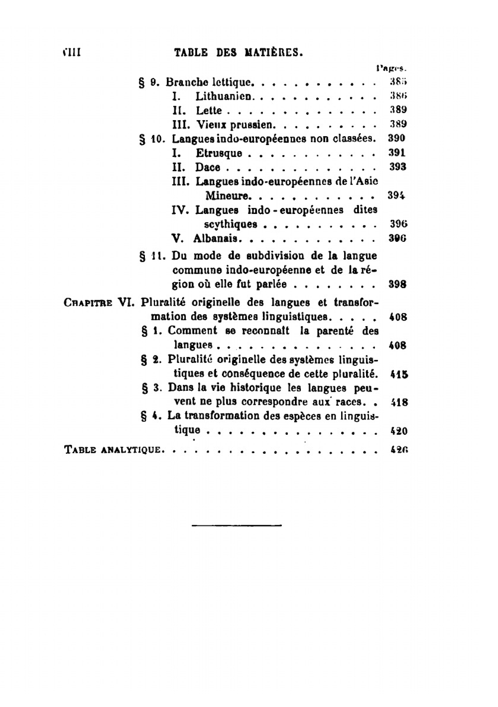 La linguistique | Abel Hovelacque