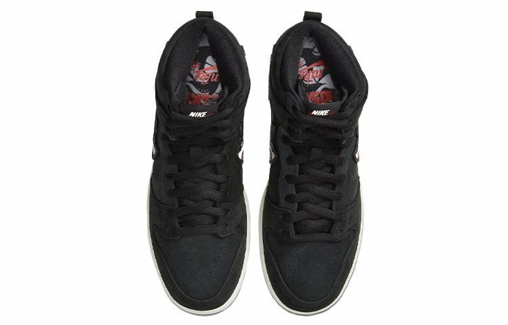 Кроссовки Nike Dunk Sb Oski X Sb "Black Shark"