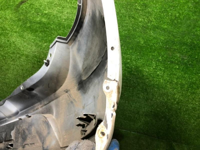 Бампер задний Renault Sandero 2 (2014-2022)