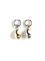 Серьги "Funny" Bicolor