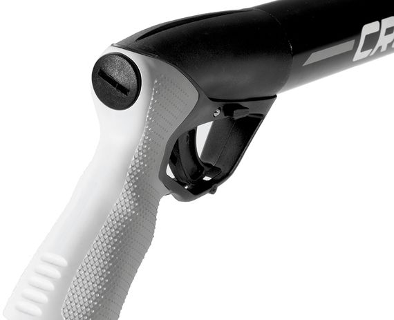 Ружье пневматическое подводное Ружье Saetta Black 40