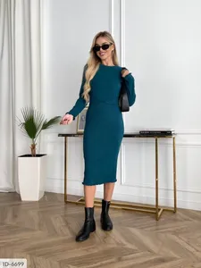 Платье ID-6697 Фабрика Моды