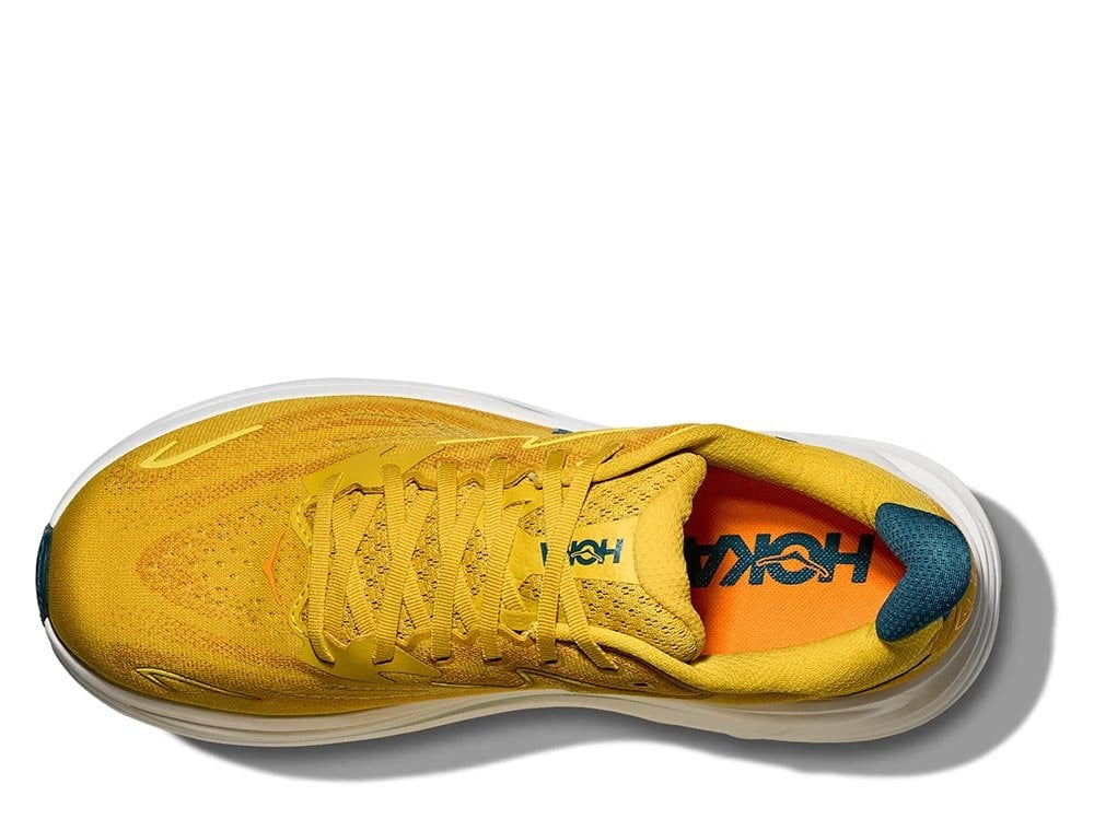 Мужские беговые кроссовки Hoka Clifton 10 M Медовые
