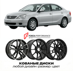 КОВАНЫЕ ДИСКИ для Toyota Allion I (T240) 2001-2007 Тойота