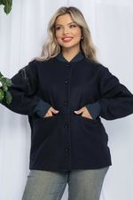 Бомбер Мой выбор (синий) Б12986-13М LT Collection