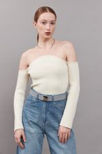 ШИРОКИЙ РЕМЕНЬ С ЗАМОЧКОМ SILVER GREY