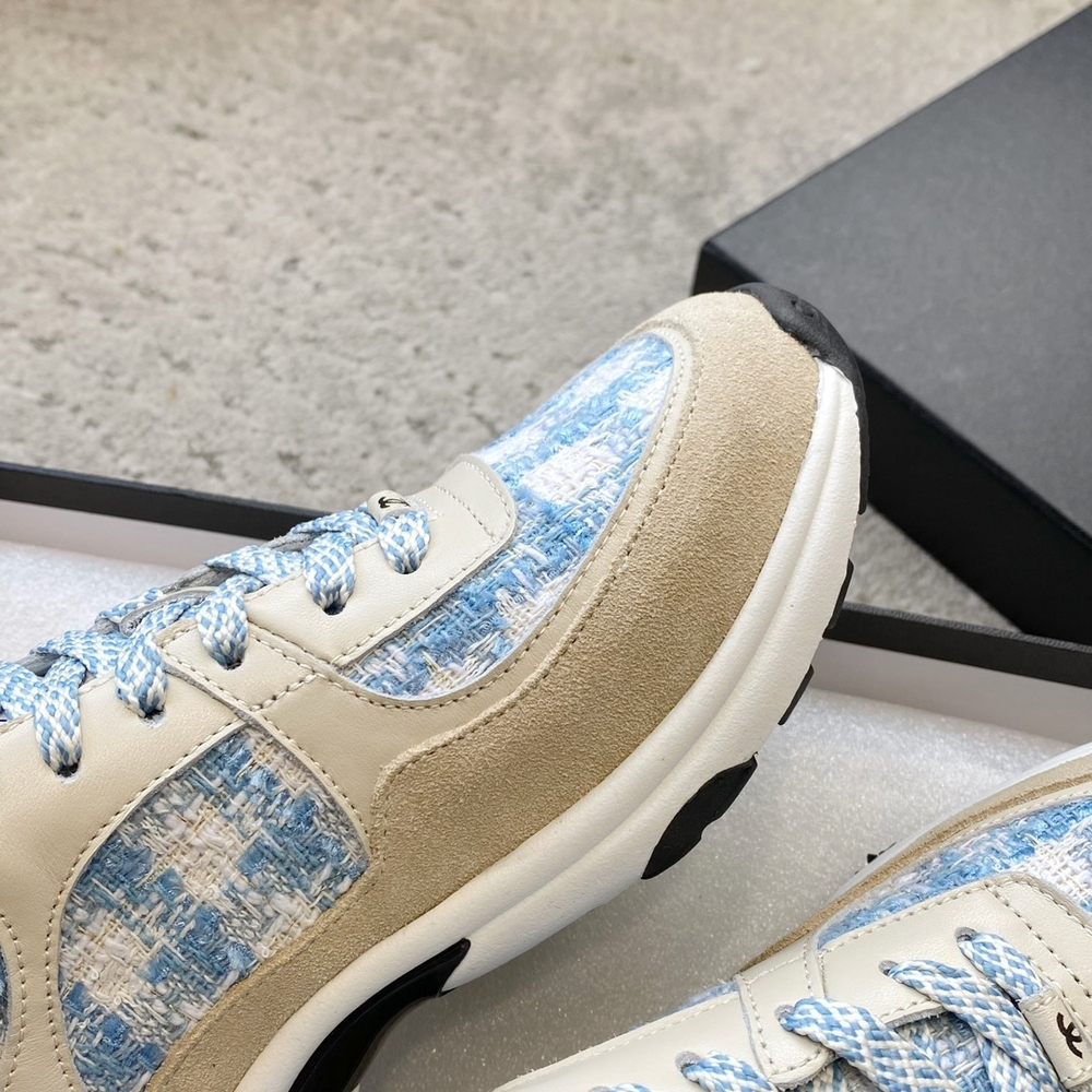 Chanel Trainers