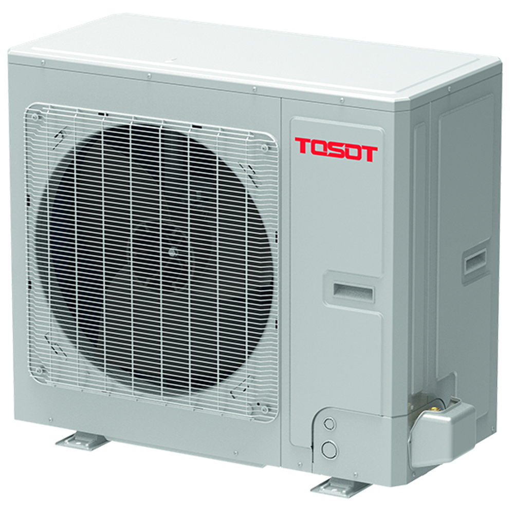 Сплит-система кондиционер канальный Tosot T24H-ILD/I/T24H-ILU/O на 70 м²